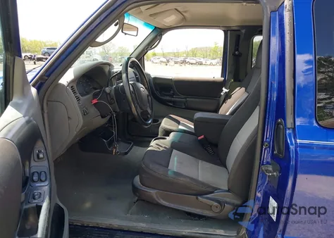 2004 Ford Ranger Edge/Tremor/Xlt z USA, uszkodzony, nr VIN 1FTZR45EX4PB53782